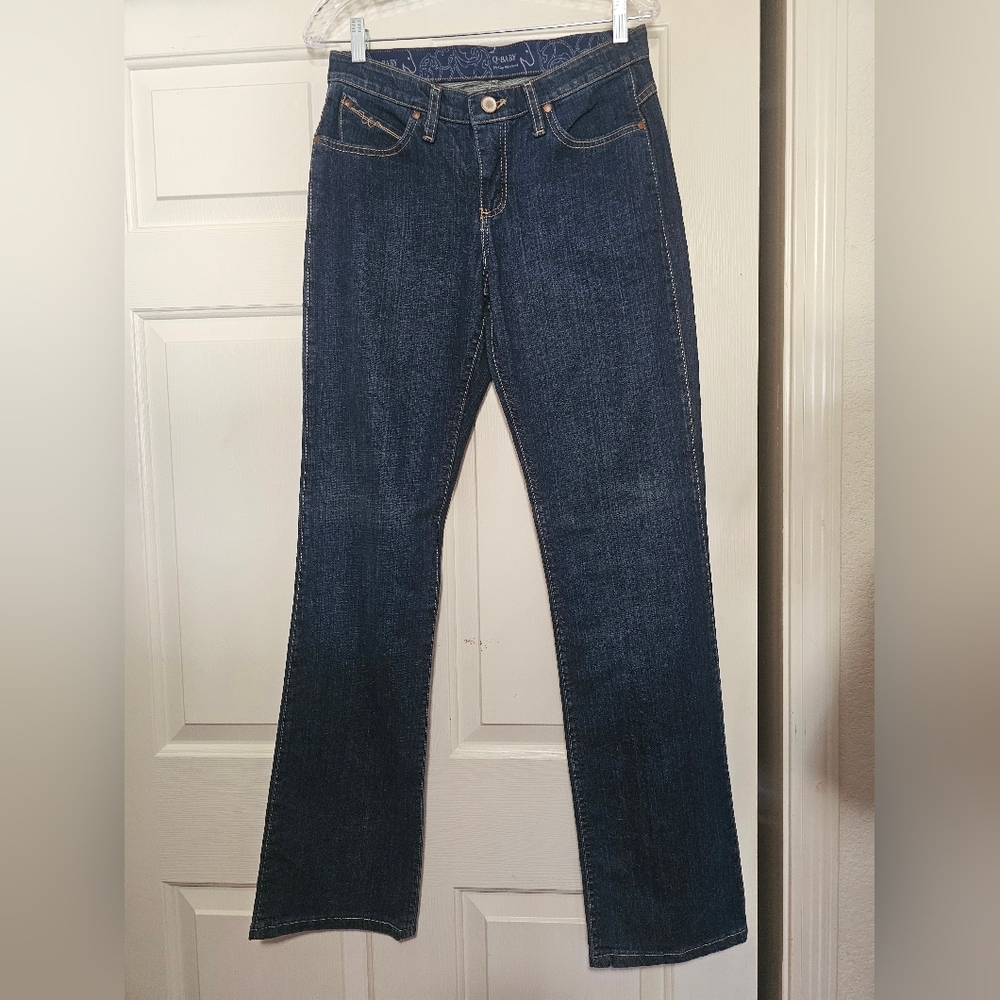 Wrangler Qbaby Jeans. Size 6
